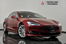 2017 Tesla Model S 100D