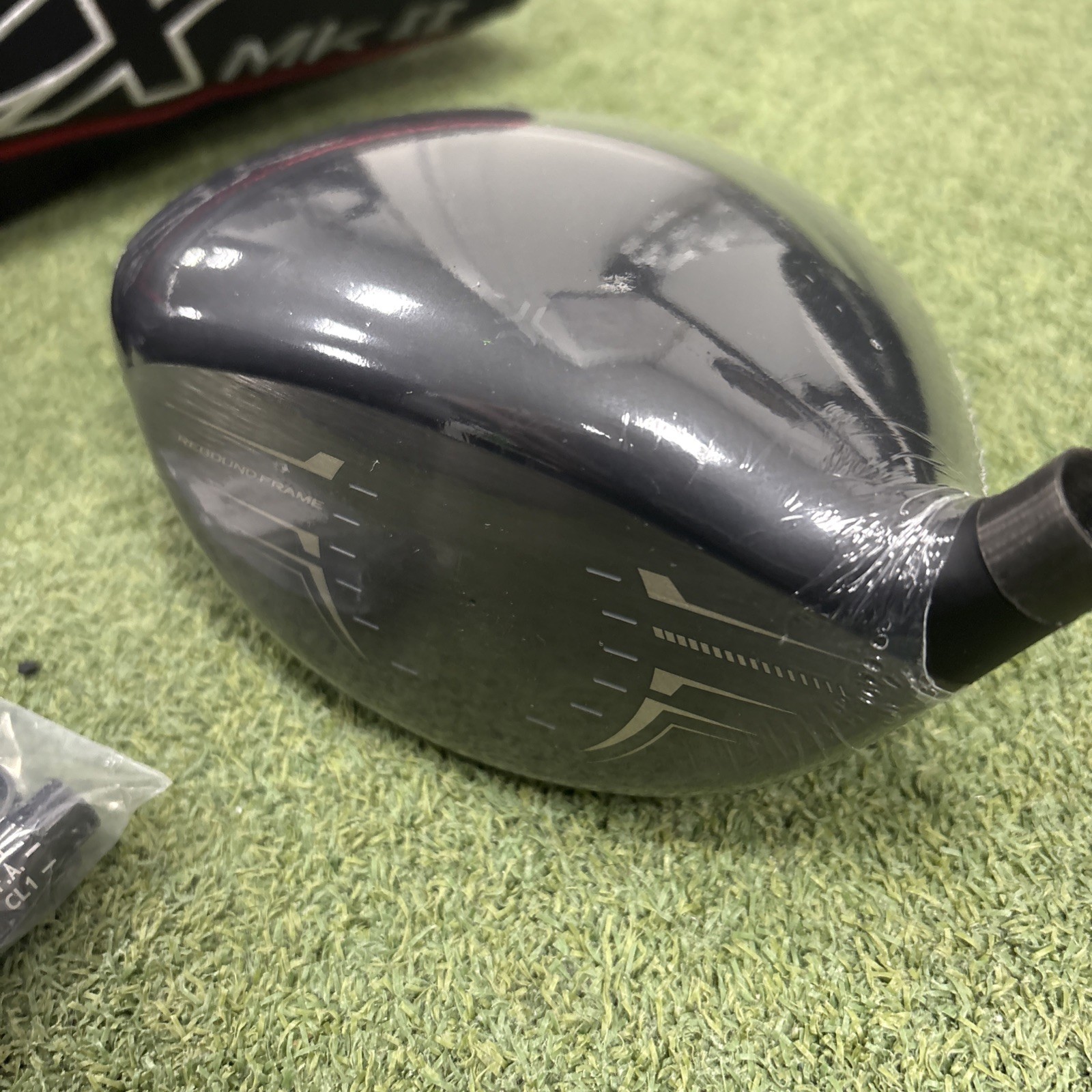 Srixon ZX5 LS Driver MKII - 10,5° - nur Kopf 5