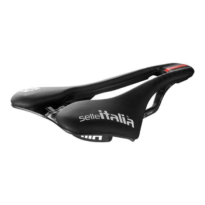 sella 135x248m slr boost pro team 6.1 (s3) superflow nero - 133gr 307258220 SELL