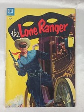 Cover of The Lone Ranger #82