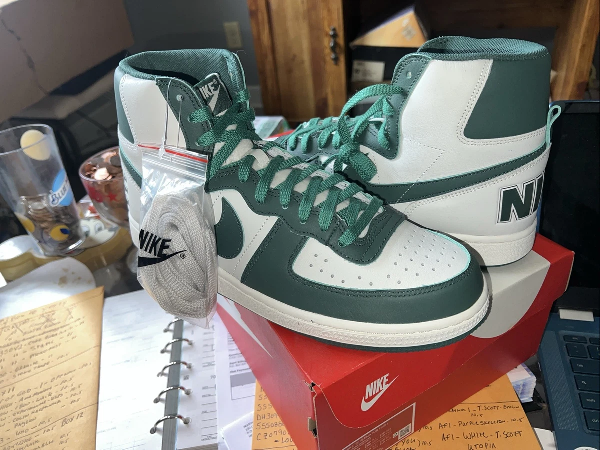 Las mejores ofertas en Nike Terminator Vintage High Noble Green | eBay