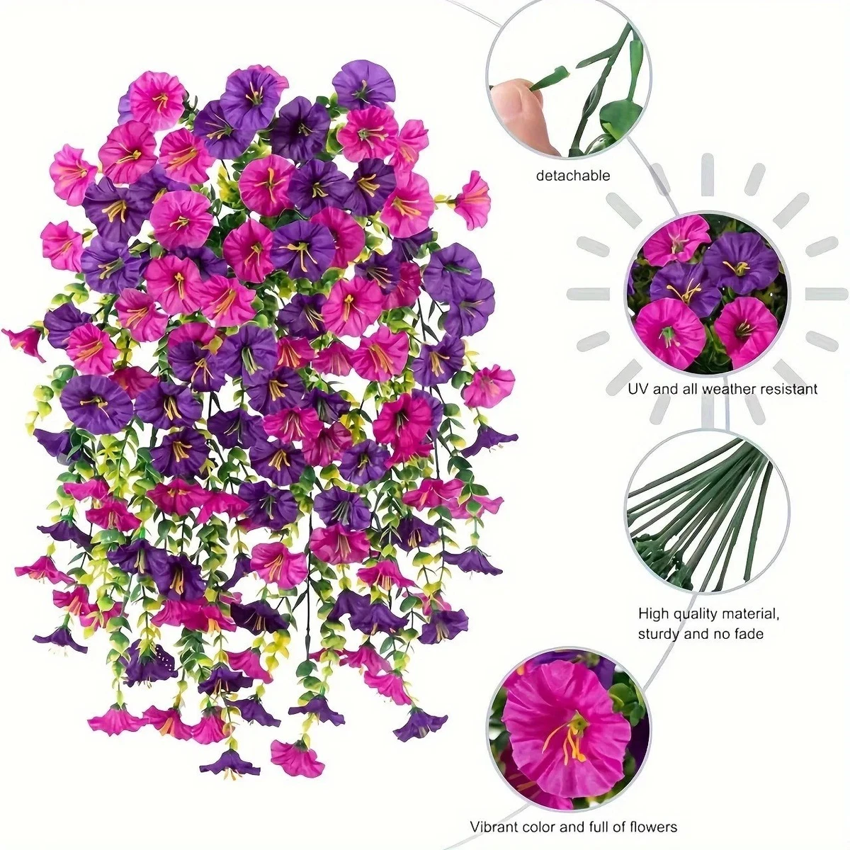 knstliches efeu uv bestndig Knstlicher Efeu im Topf 20 cm UV  Easyplants Deutschland