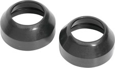 Drag Specialties Fork Boot Covers - 23-0211-HC4