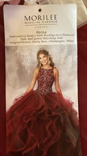 QUINCEANERA/PROM dress Morilee by Madeline Gardner Vizcay
