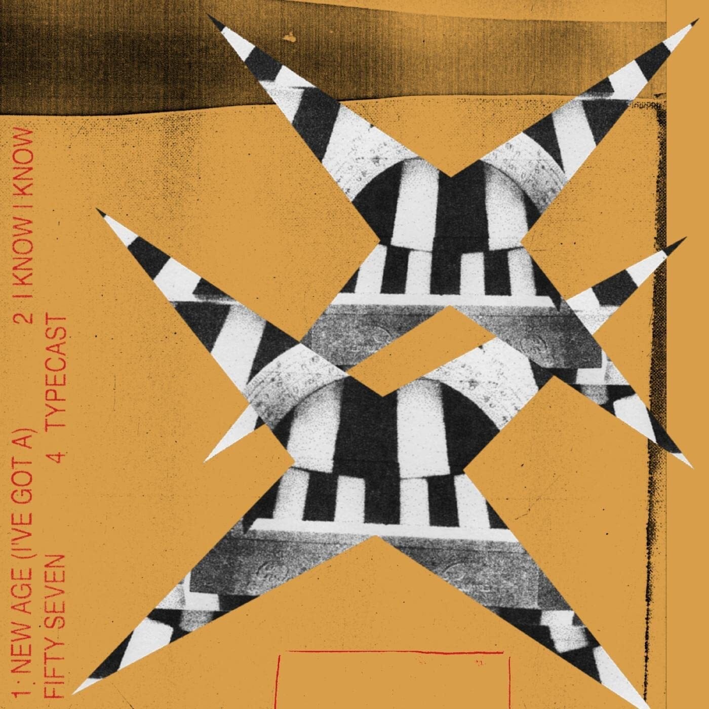 Толпа спасателей умеет говорить/Dressed in Trenches (CD) EP (ИМПОРТ из Великобритании)