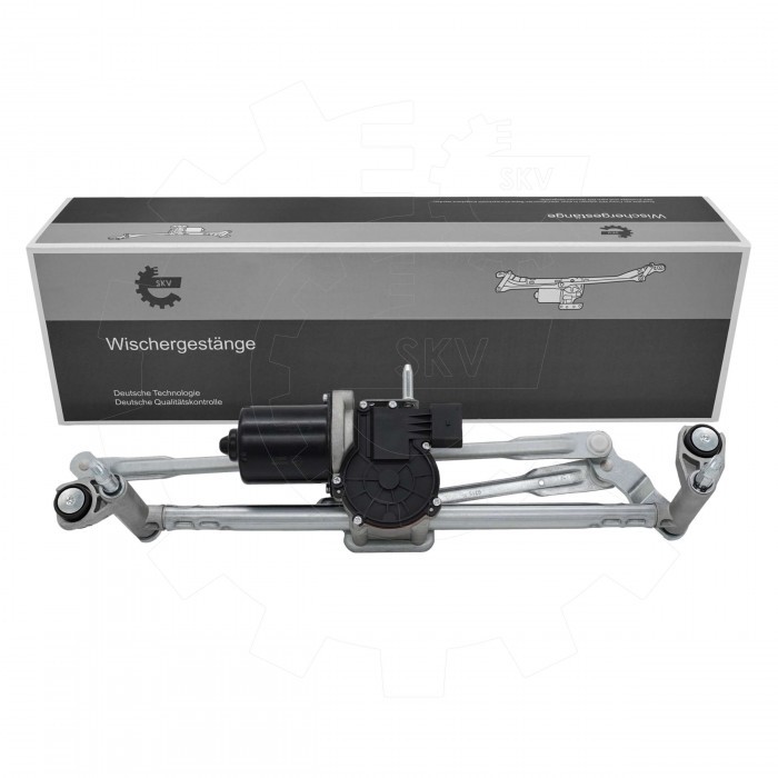 Tringlerie d'essuie-glace 6V1955023 avec moteur pour Skoda Fabia 2015