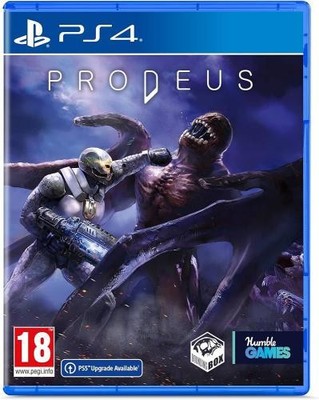 Prodeus Juego Fisico para Consola Sony PlayStation 4 PS4