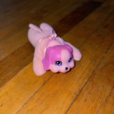 Puppy Surprise Replacement Baby Pink Mini Plush Stuffed Dog Hasbro