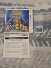 Pokemon Super Mystery Dungeon (Nintendo 3DS, 2015)