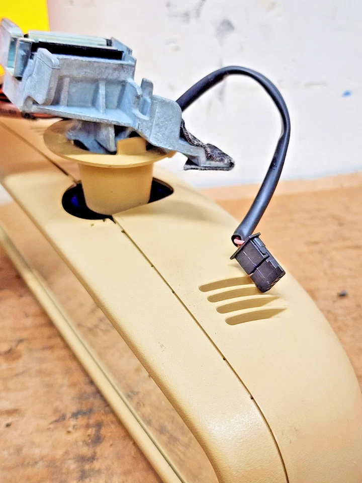 2006–2009 Mercedes-Benz R350 R500 R320 Interior Rearview Mirror OEM - Bild 4 von 4