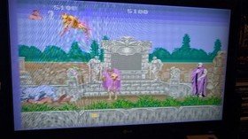 SEGA Mega Drive Altered Beast NTSC-Japan