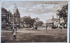 RARE RPC 1900S, MOUNT ROAD MADRAS INDIA