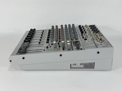 Behringer Eurorack Ub1204fx-pro 12 Channel Mixer for sale online