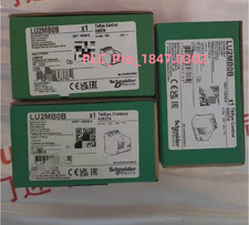 LU2MB0B 1PCS Brand New Schneider LU2MB0B  Fast delivery