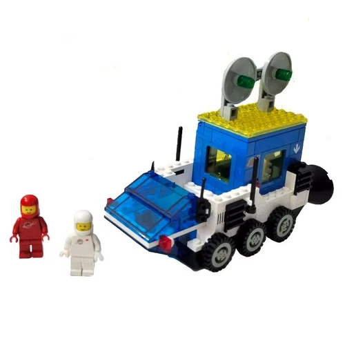 LEGO Classic Space All Terrain Vehicle (6927) 100% Complete w/ Instructions
