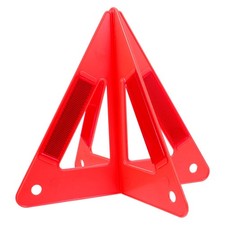 Safety Triangles Car Warning Reflective Roadside Automotive Sign