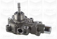 Graf Wasserpumpe PA915 Passend FüR Iveco Renault Renault Trucks