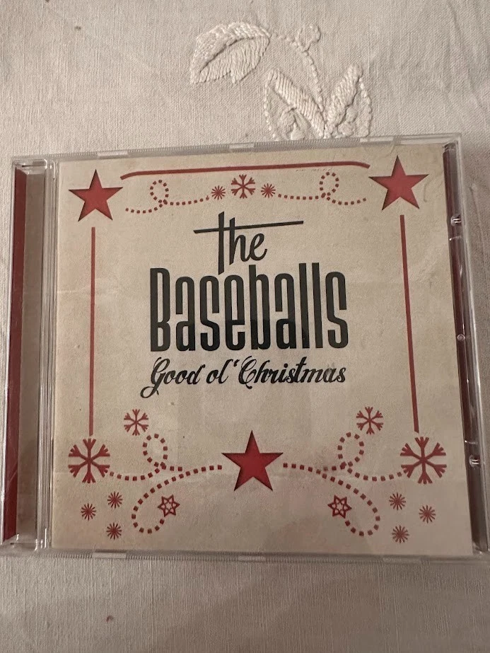 Good Ol' Christmas von The Baseballs (CD, 2012)