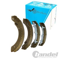 RAP Brakes Bremsbacken Satz 230Mm Passend FüR Ford B-MAX Focus Tourneo Transit