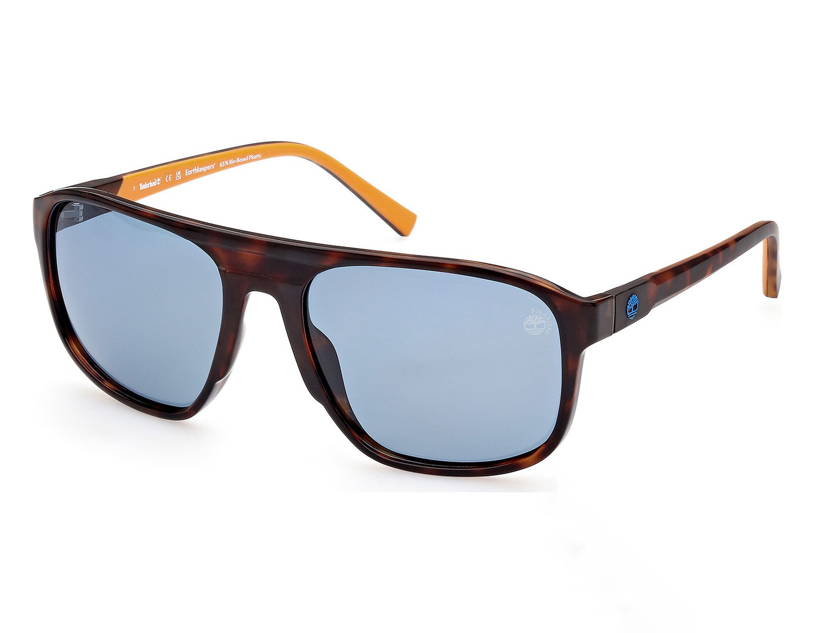 Солнцезащитные очки Timberland TB9278-52D-60 60 мм 30390₽