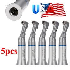 Dental Slow Low Speed Handpiece Contra Angle NSK Style Latch Head CA/RA 2.35mm