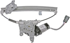748-527 Rear Passenger Window Regulator Motor Nissan Altima 2007-2012