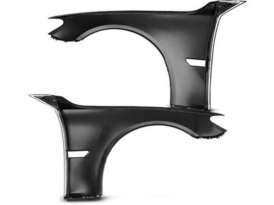 For 2009-2015 BMW 750Li Fender Set Front APR 76637HYDZ 2010 2011 2012 2013 2014