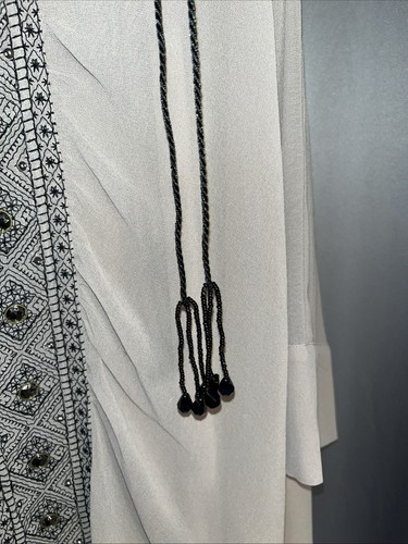 Victoria’s Secret Moda international ladies beaded embellished Tunic Large - Picture 7 of 11