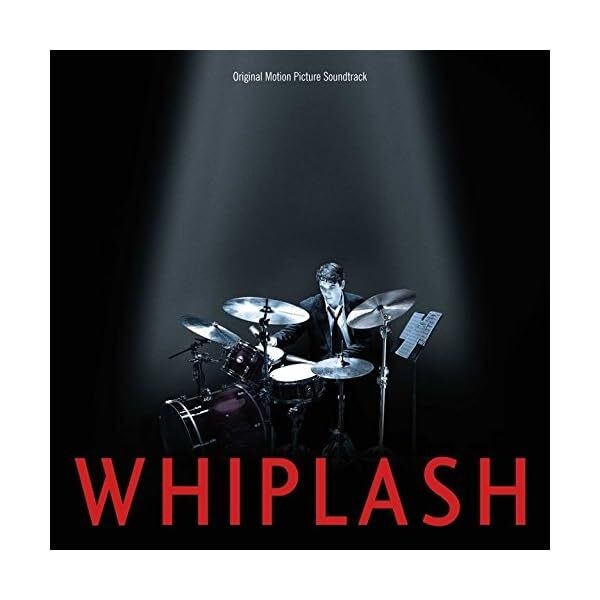 OST-WHIPLASH-JAPAN CD 4988031207239 JP