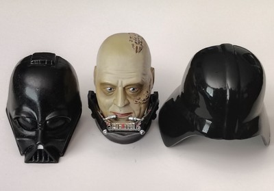 Darth Vader Magnet With Removable Mask + Helmet Kotobukiya 2010 Blind Bag Chase