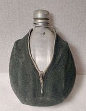 borraccia militare vintage