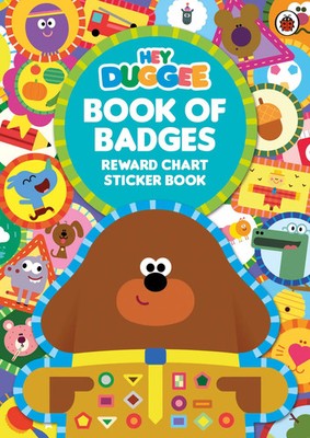 Hey Duggee | Hey Duggee: Book of Badges | Taschenbuch | Englisch (2017)