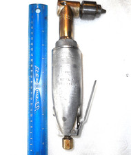 RIGHT ANGLE DRILL,  CHICAGO PNEUMATIC MODEL 3...