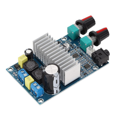 100W Digital Amplifier Board Subwoofer Amp Module for DIY Speaker 12 to 24V Powe