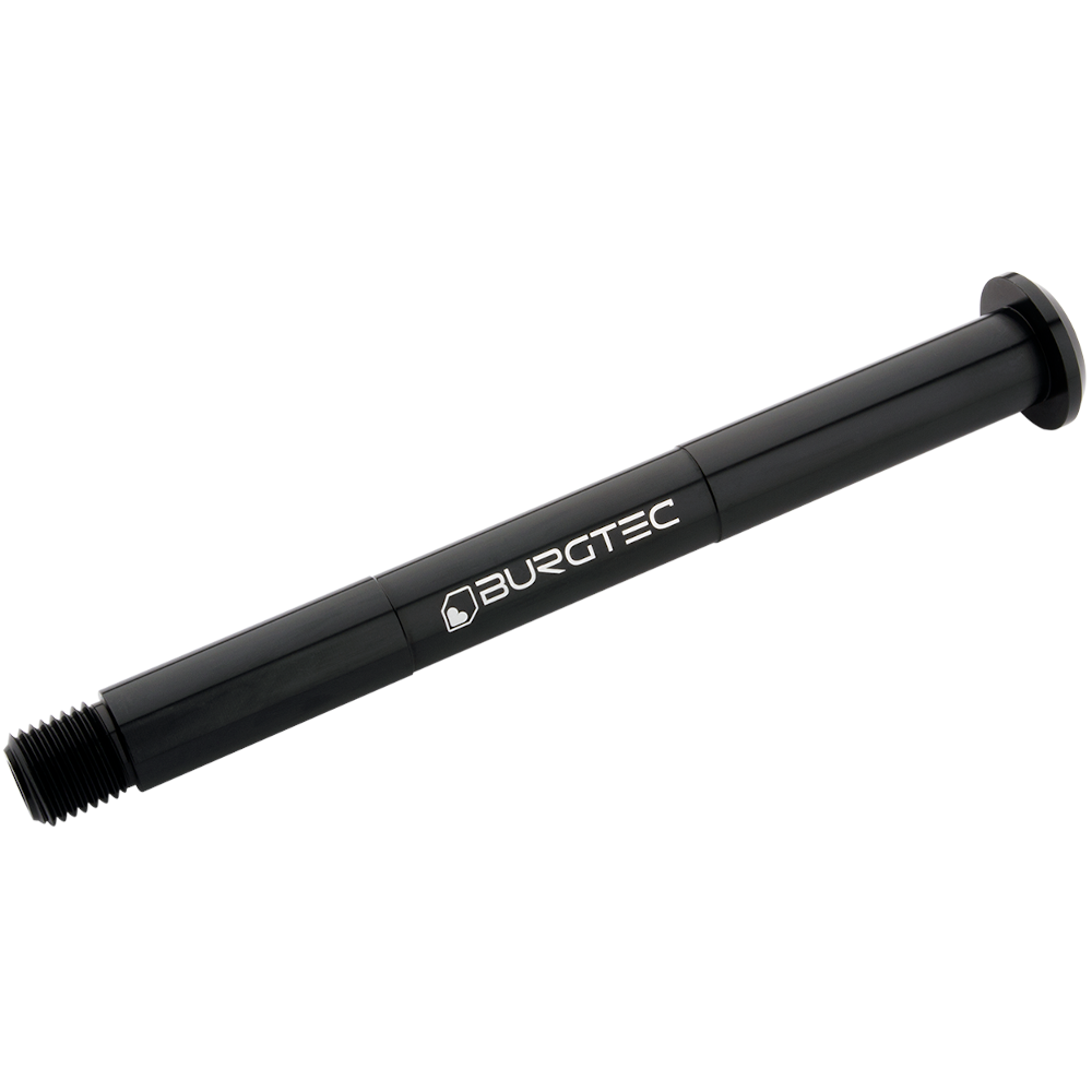 Burgtec Fox Non-Boost Fork Axle 100x15mm MTB Mountain Bike Spares Parts New