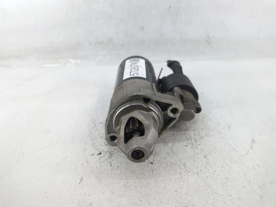 Solenoide motor arranque coche mercedes-benz c230 oem n5n1j Foto 4 de 4