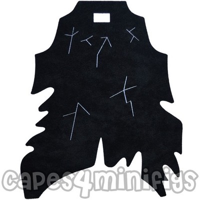 CUSTOM replacement cape for your Lego Vezon or Karzahni Bionicles - CAPES ONLY