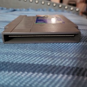 Deadly Towers (Nintendo Entertainment System NES, 1987) Authentic 