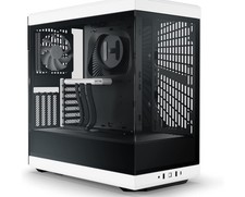 HYTE Y40 Modern Aesthetic Panoramic Mid-Tower...