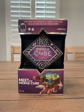 Merge Cube Hold Hologram Virtual Game Toy
