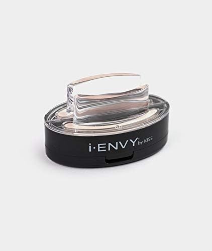 i-ENVY BY KISS BROW STEMPEL PULVER AUGENBRAUE EBENHOLZ GERADER AUGENTON MAKE-UP 3 IN 1 - Bild 2 von 7