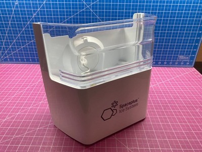 LG Refrigerator Ice Container Assembly P# AKC73029306