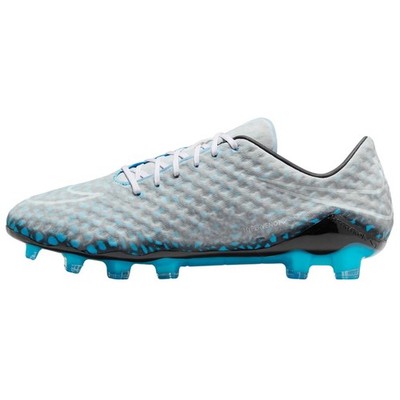 Nike Hypervenom Phantom 1 Fg White Photo Blue - HV0153-001 Shoes
