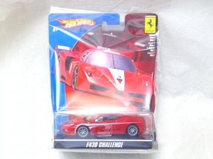 Hot Wheels Ferrari F430 Challenge | eBay