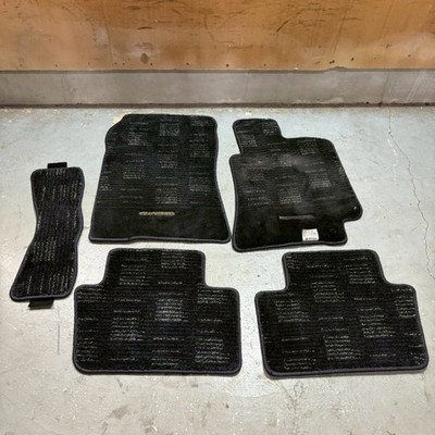 JDM Toyota Altezza SXE10 Lexus IS200 IS300 Floor Mats Carpet Set Genuine OEM