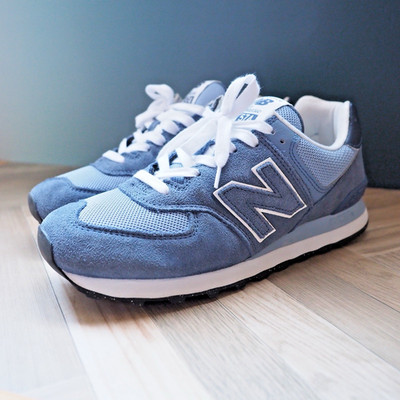 New Balance U574WS2 Classic 574 Light Blue Sneaker US 8 UK 7,5 JPN 26cm