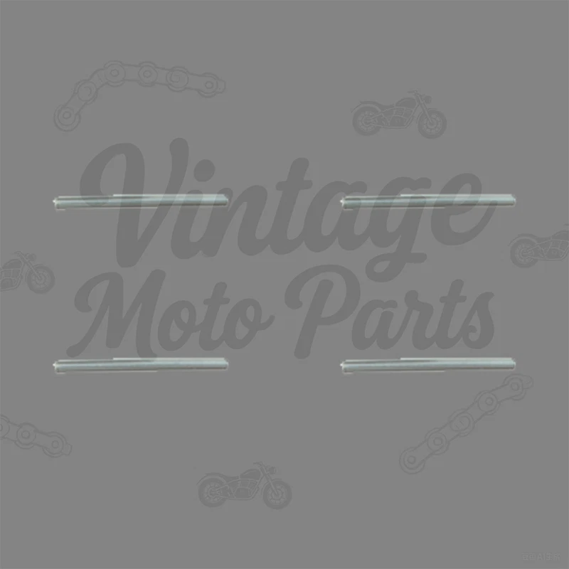 4X Carb Repair Kit for 13252-43010 KZ1000 KZ650 KZ900 KZ 1000 Carb Float-US - Изображение 3 из 4