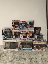 Funko Pop! Disney & Exclusive Lot of 11 – Haunted Mansion, Splash Mountain, Etc 