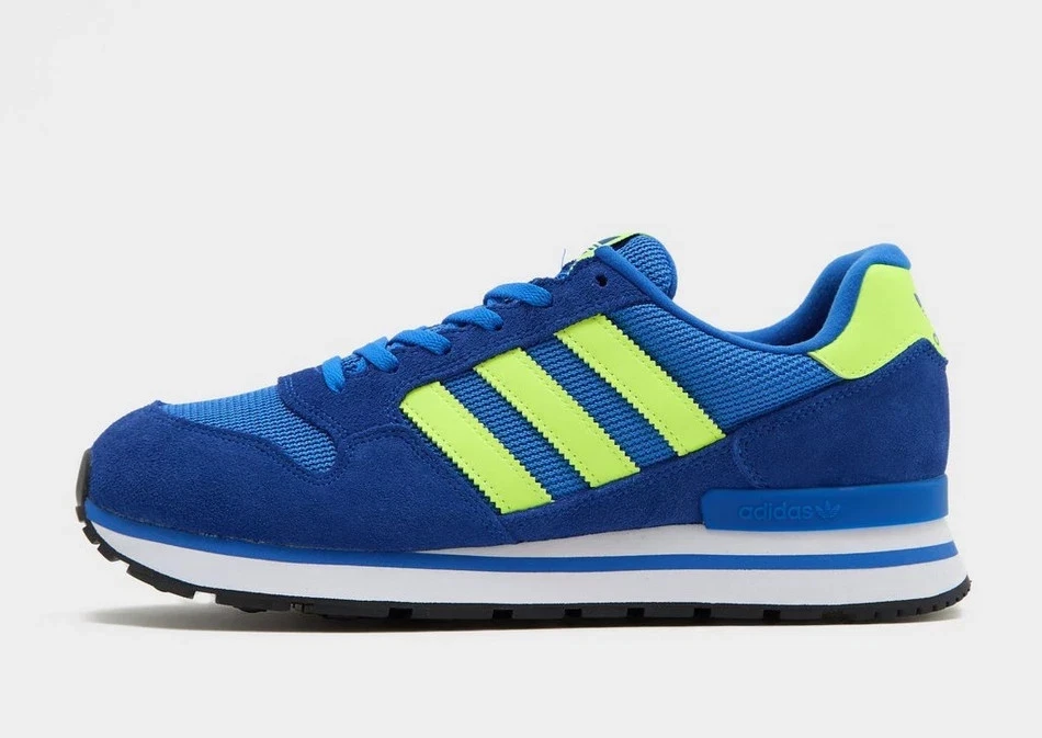 Adidas Originals Men's ZX 500 Trainers Blue Classic Shoes
Opens in a new window or tab