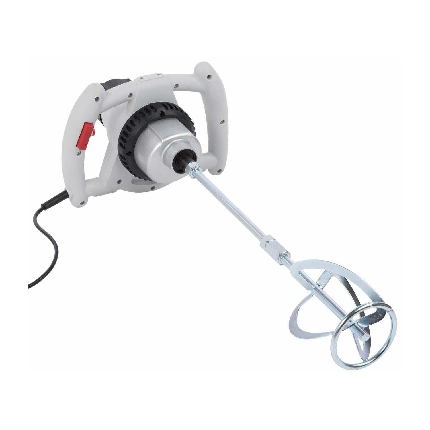 Miscelatore Elettrico Professionale Power Plus 1050W per Colle e Vernici